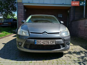 Авто Citroen C4 2009 № 7721983