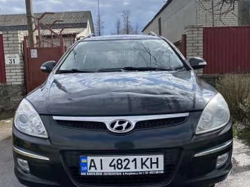 Авто Hyundai I30 2008 № 7721984