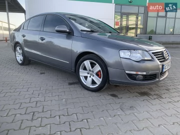 Авто Volkswagen Passat 2005 № 7721985