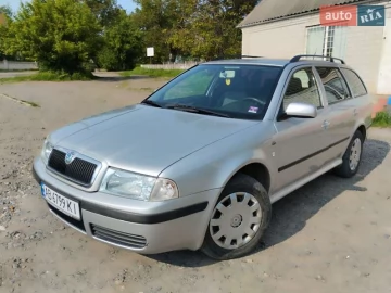 Авто Skoda Octavia 2002 № 7721987