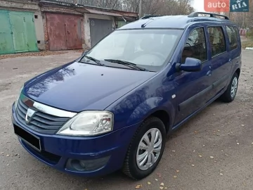 Авто Dacia Logan 2009 № 7721988