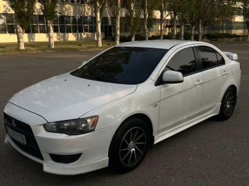 Авто Mitsubishi Lancer 2008 № 7721992