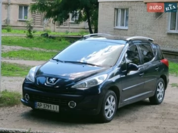 Авто Peugeot 207 2007 № 7721993