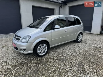 Авто Opel Meriva 2009 № 7721994