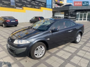 Авто Renault Megane 2007 № 7721996