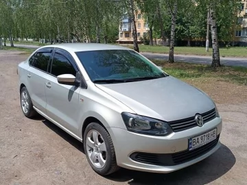 Авто Volkswagen Polo 2011 № 7721999