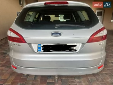Авто Ford Mondeo 2008 № 7722002