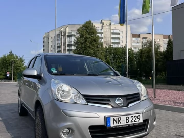 Авто Nissan Note 2009 № 7722004