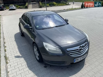 Авто Opel Insignia 2008 № 7722005