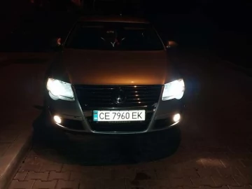 Авто Volkswagen Passat 2007 № 7722006