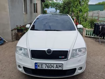 Авто Skoda Octavia 2007 № 7722007