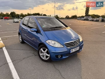 Авто Mercedes A-Class 2006 № 7722012