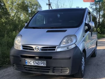 Авто Nissan Primastar 2005 № 7722013
