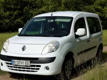 Авто Renault Kangoo 2012 № 7722014