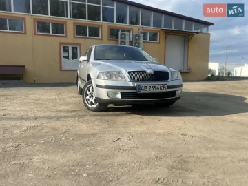 Авто Skoda Octavia 2008 № 7722016