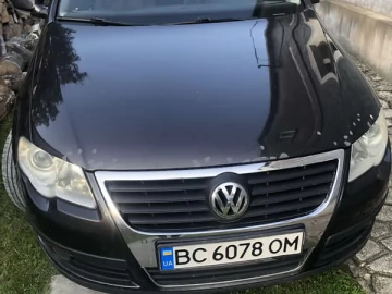 Авто Volkswagen Passat 2008 № 7722017