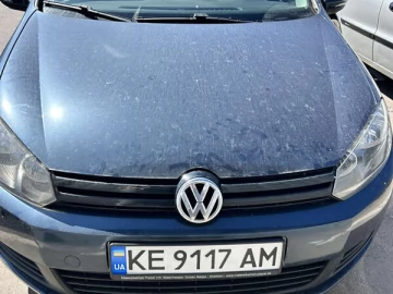Авто Volkswagen Golf 2009 № 7722019
