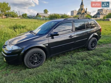 Авто Renault Megane 2009 № 7722020