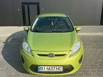 Авто Ford Fiesta 2010 № 7722021