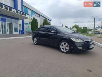 Авто Honda Civic 2006 № 7722022
