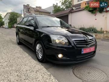 Авто Toyota Avensis 2007 № 7722025