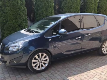 Авто Opel Meriva 2011 № 7722026