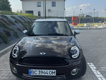 Авто MINI Clubman 2007 № 7722028