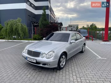 Авто Mercedes E-Class 2005 № 7722029