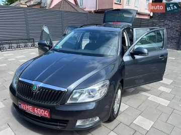 Авто Skoda Octavia 2010 № 7722030