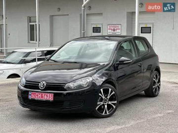 Авто Volkswagen Golf 2009 № 7722031