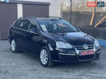 Авто Volkswagen Golf 2008 № 7722033