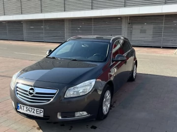 Авто Opel Insignia 2013 № 7722034