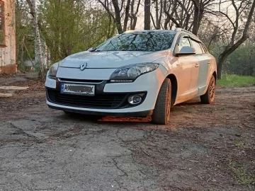 Авто Renault Megane 2012 № 7722039
