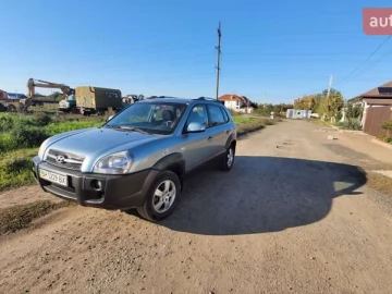Авто Hyundai Tucson 2008 № 7722042