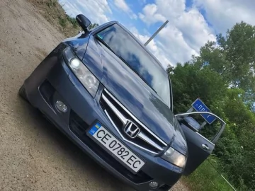 Авто Honda Accord 2007 № 7722043