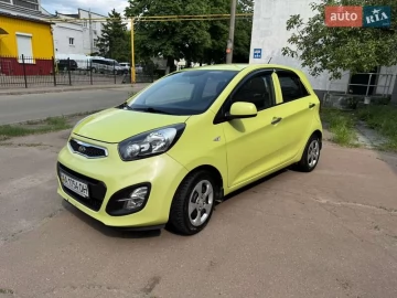 Авто KIA Picanto 2013 № 7722044