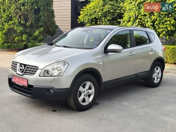 Авто Nissan Qashqai 2008 № 7722046