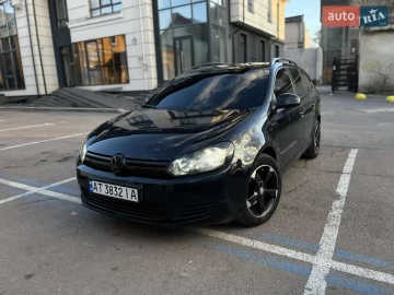 Авто Volkswagen Golf 2010 № 7722047