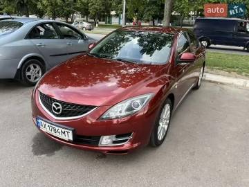 Авто Mazda 6 2008 № 7722048