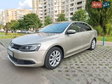 Авто Volkswagen Jetta 2014 № 7722049