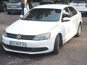 Авто Volkswagen Jetta 2012 № 7722050