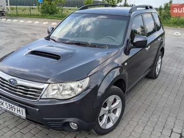 Авто Subaru Forester 2009 № 7722052
