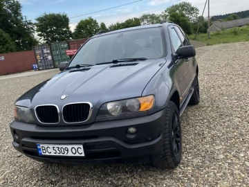 Авто BMW X5 2003 № 7722053