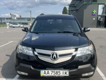 Авто Acura Mdx 2008 № 7722054