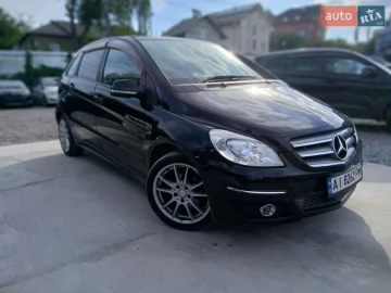 Авто Mercedes B-Class 2011 № 7722055