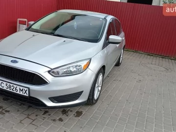 Авто Ford Focus 2017 № 7722061