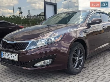 Авто KIA Optima 2011 № 7722063