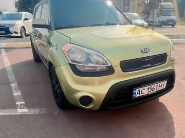 Авто KIA Soul 2012 № 7722064
