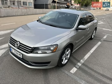 Авто Volkswagen Passat 2012 № 7722065