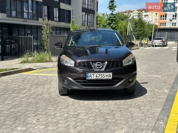 Авто Nissan Qashqai 2010 № 7722066